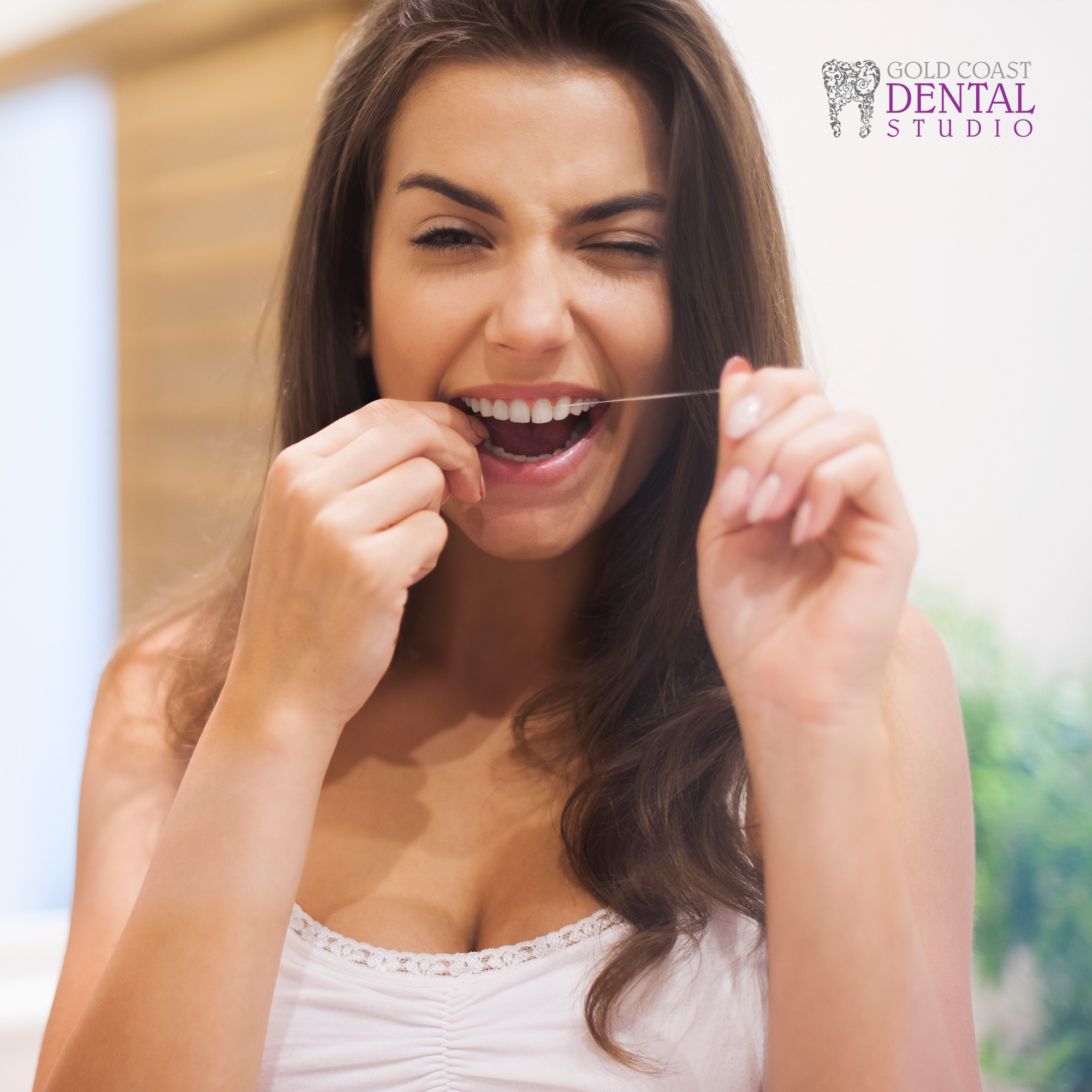 5 Reasons why to Floss