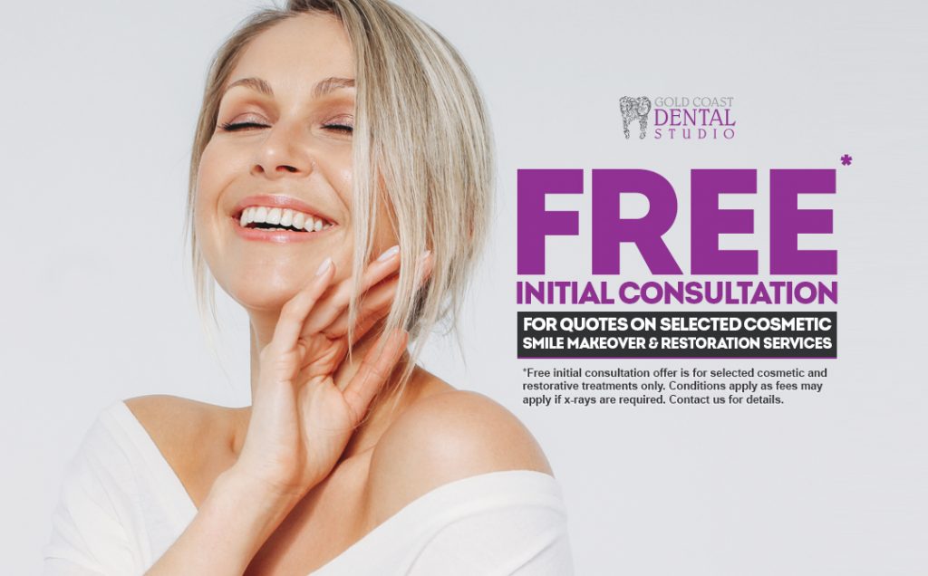 Free Smile Makeover Consultation