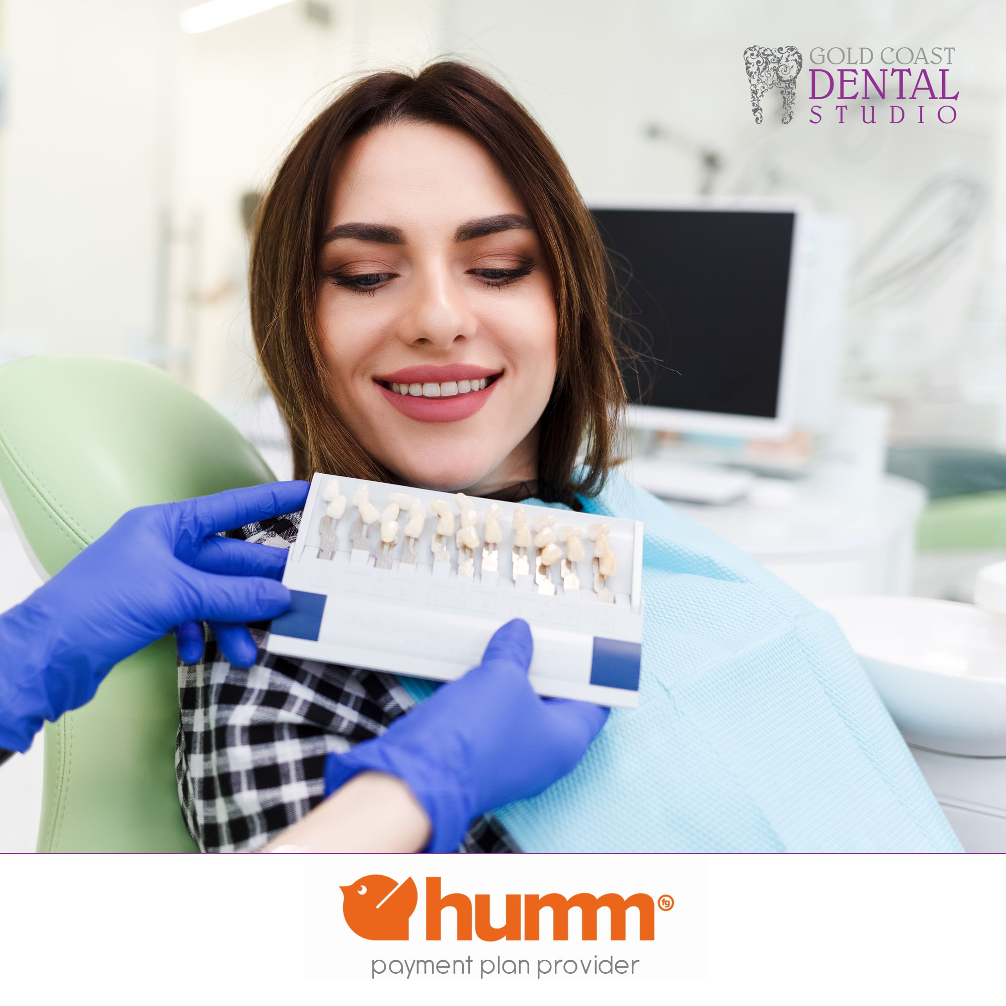 Humm now available at Gold Coast Dental Studio