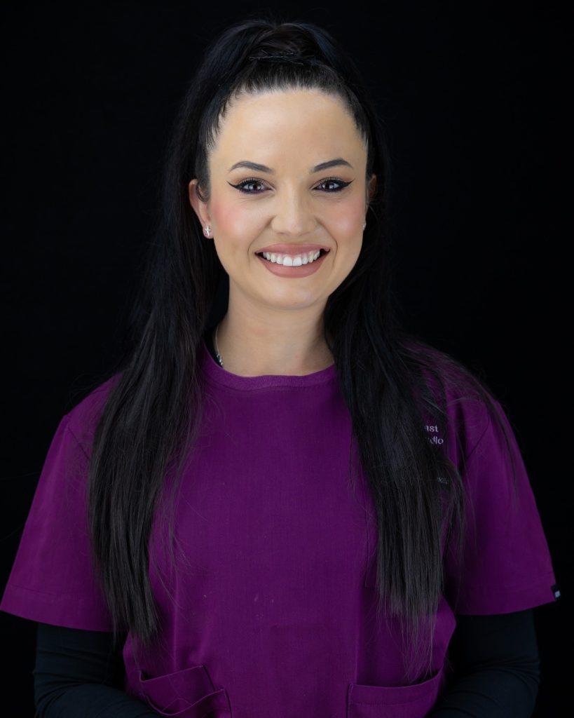 Dzejna - Gold Coast Dental Assistant